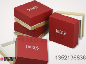 高端礼盒定制、天地盖包装、礼品包装、产品包装盒、精装盒、包装盒-11